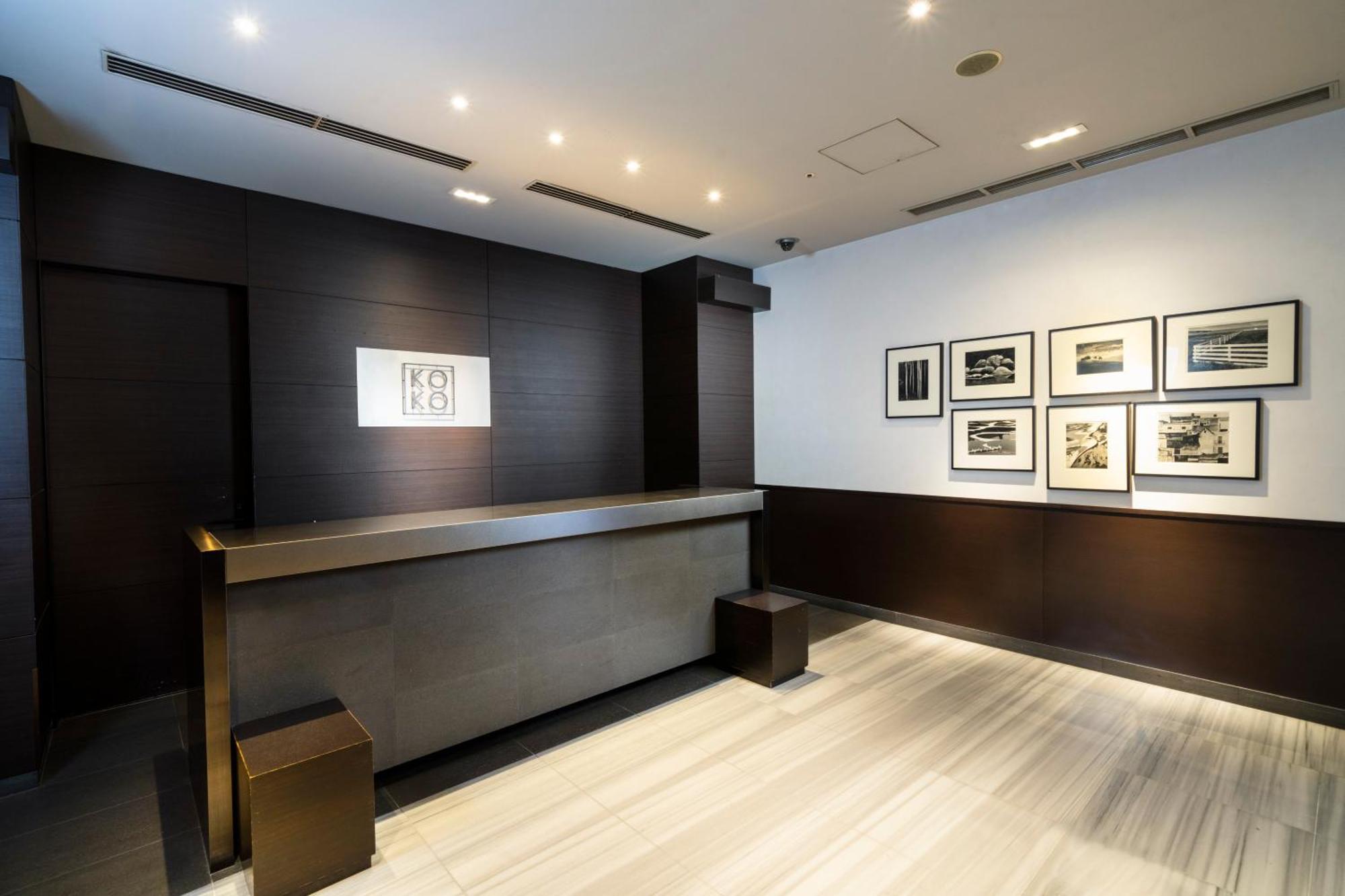 Koko Hotel Fukuoka Tenjin Extérieur photo