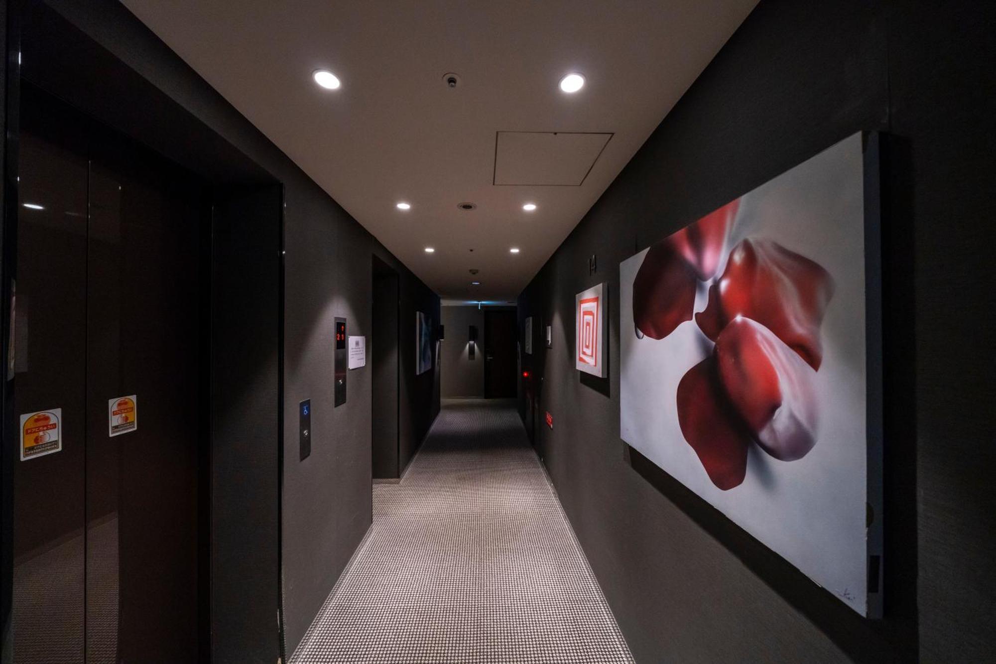 Koko Hotel Fukuoka Tenjin Extérieur photo