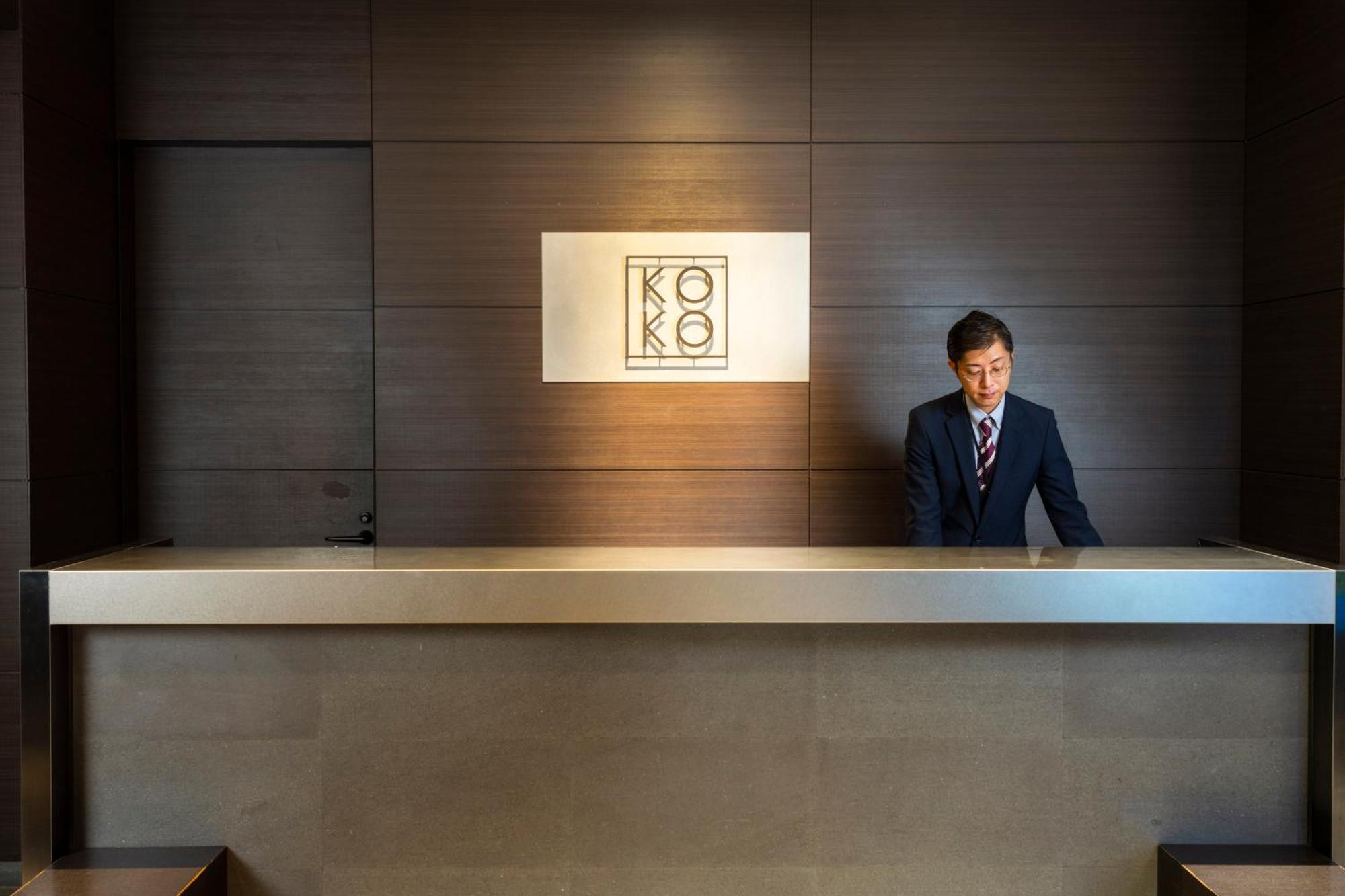 Koko Hotel Fukuoka Tenjin Extérieur photo